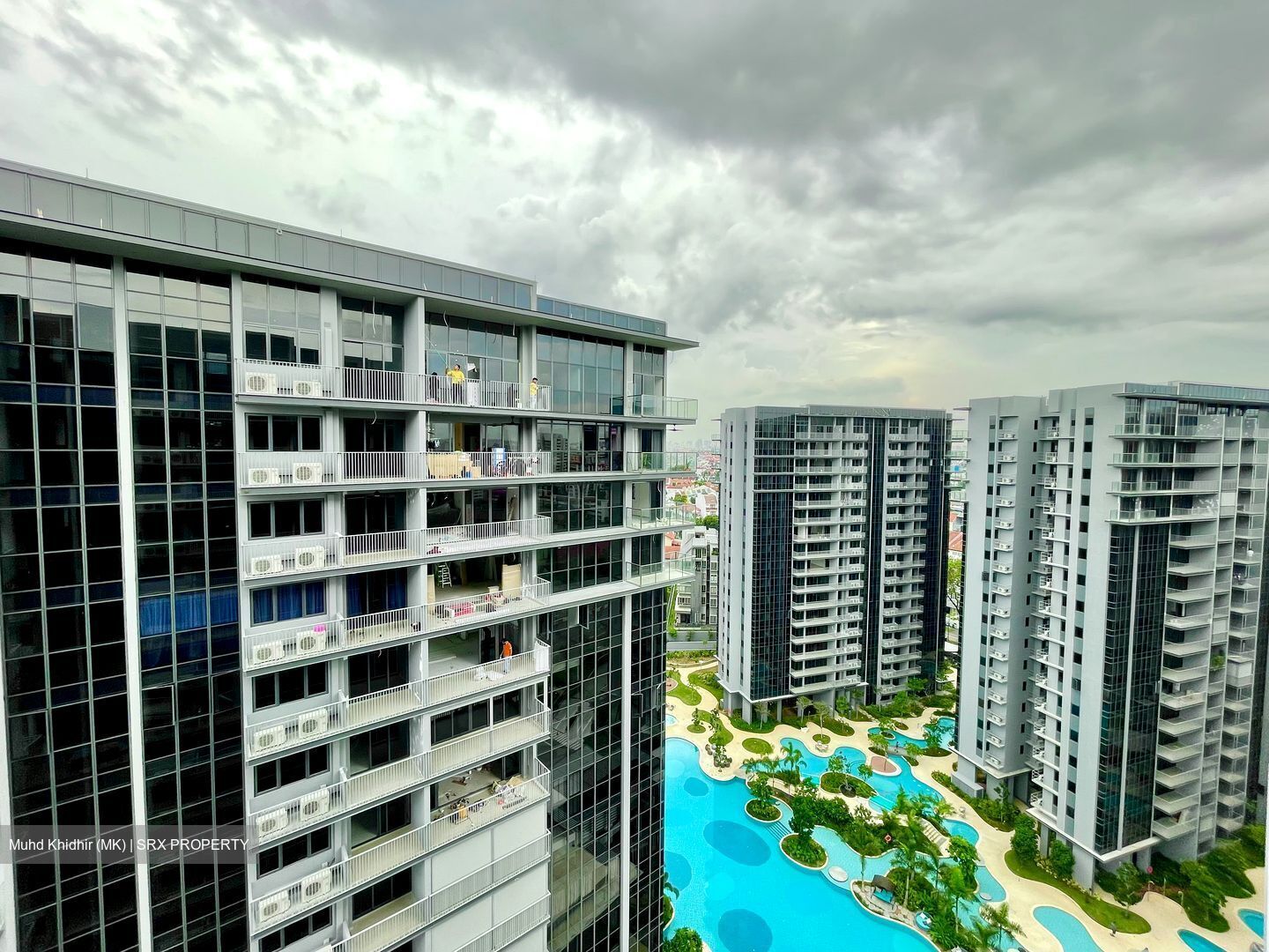 The Florence Residences (D19), Apartment #528388811